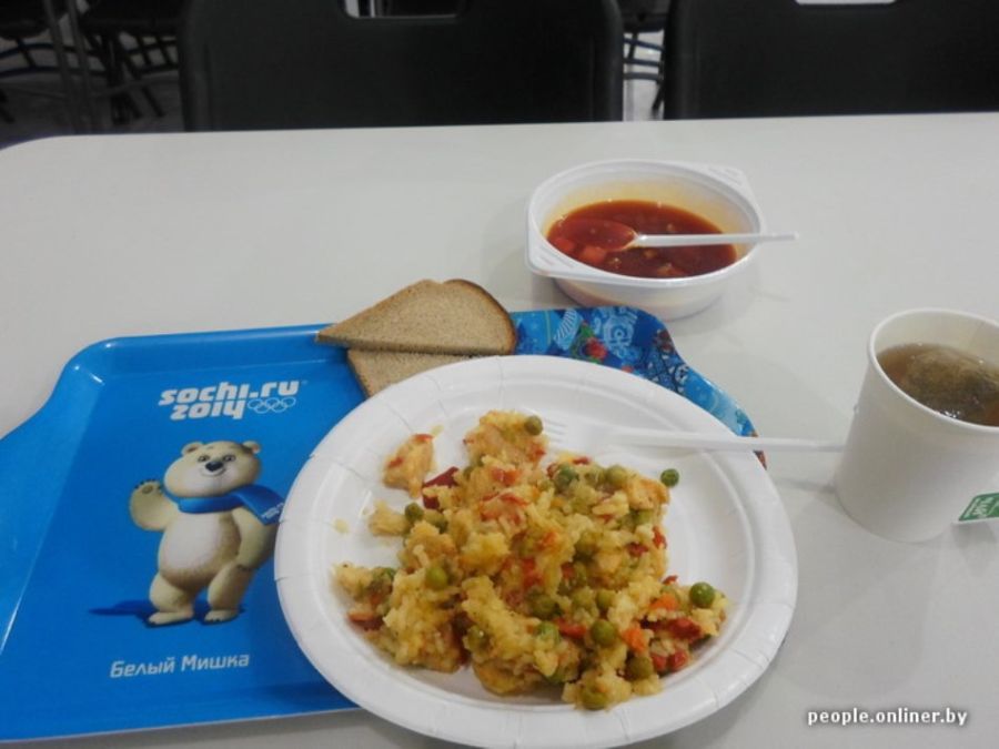 Дневник волонтера на Олимпиаде в Сочи (26 фото) Дневник волонтера на Олимпиаде в Сочи (26 фото)