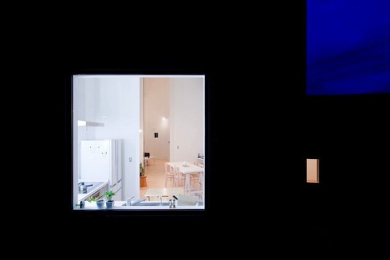 Футуристичные жилые дома (41 фото)