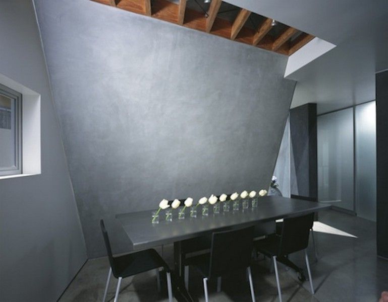 Футуристичные жилые дома (41 фото)