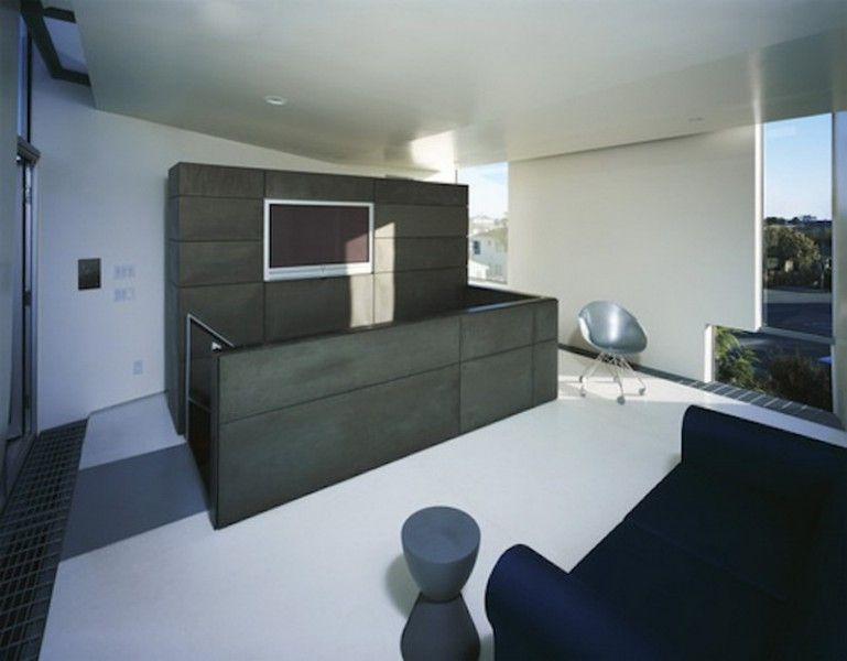 Футуристичные жилые дома (41 фото)