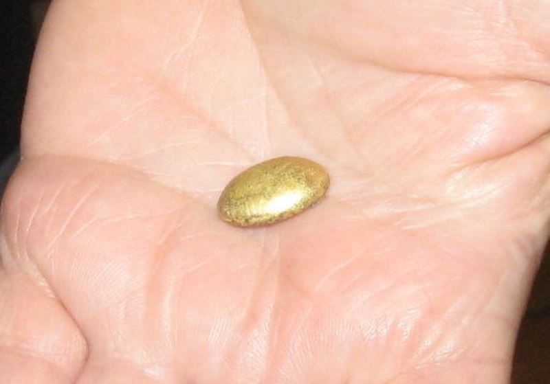 Как добыть золото из ненужной электроники (12 фото)