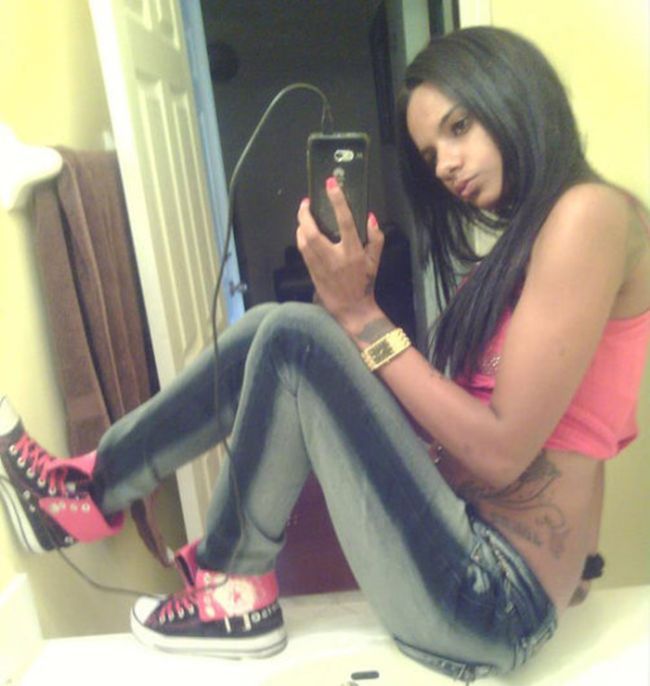 История Линды Перес (22 фото)