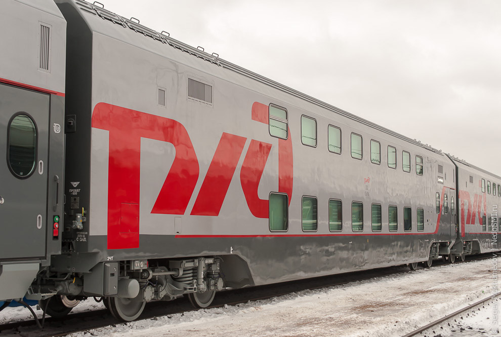 Самый обычный поезд