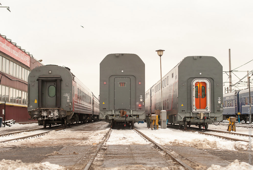 Самый обычный поезд