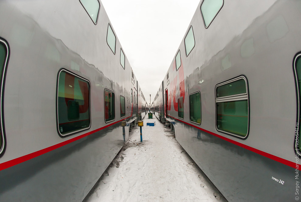 Самый обычный поезд