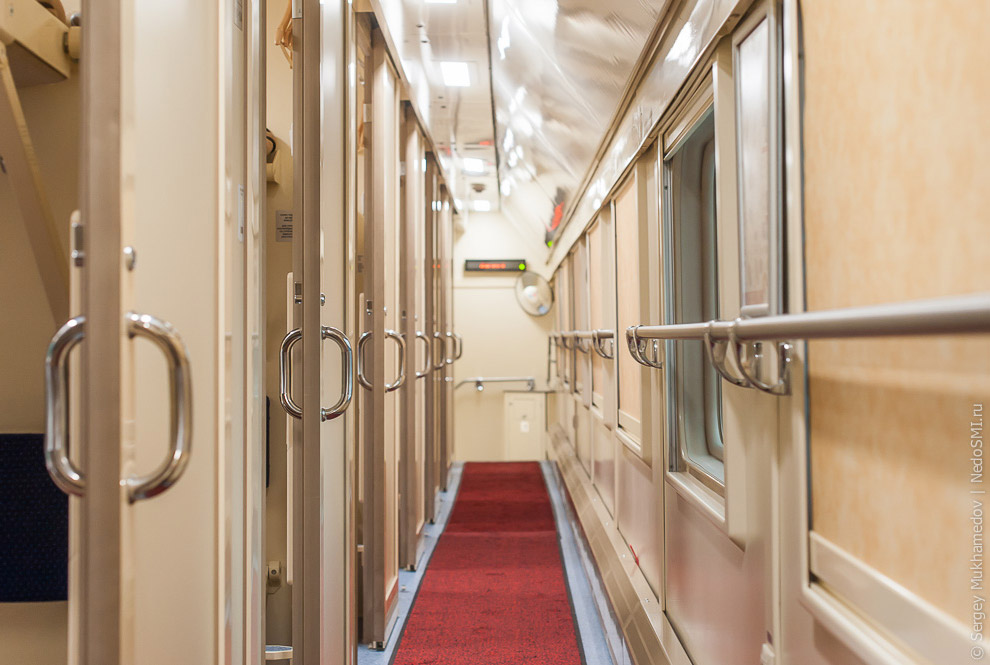 Самый обычный поезд