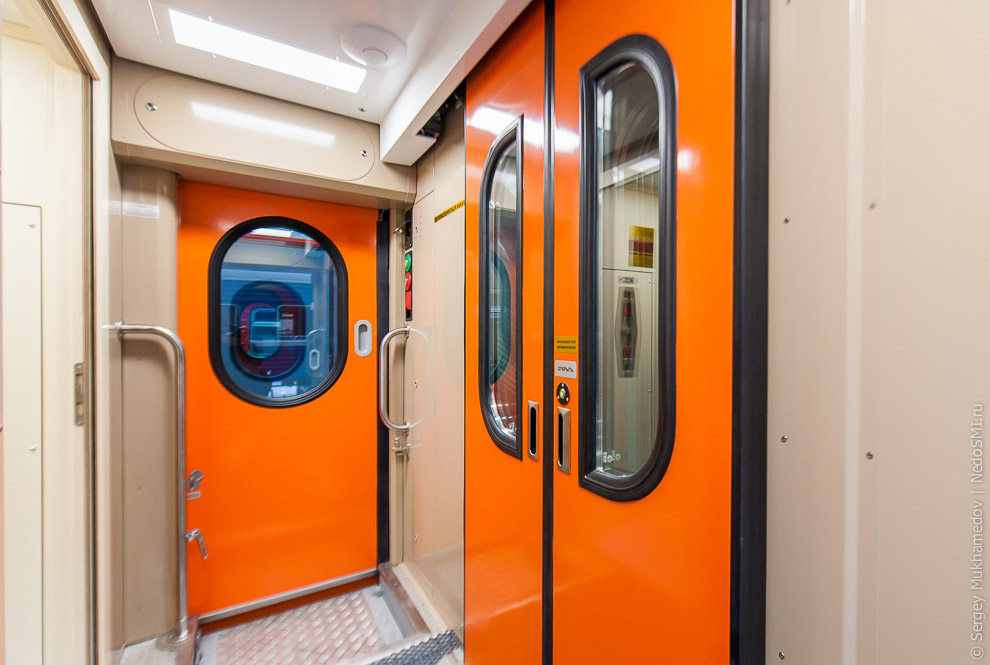 Самый обычный поезд