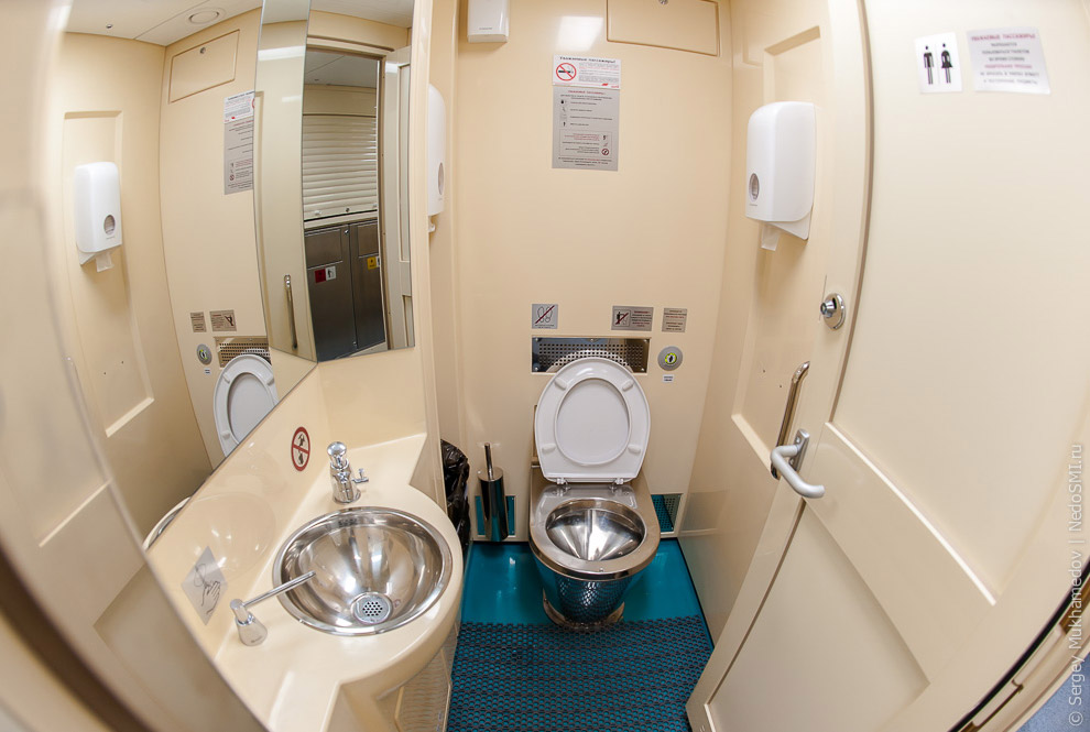 Самый обычный поезд