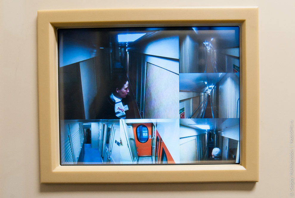 Самый обычный поезд