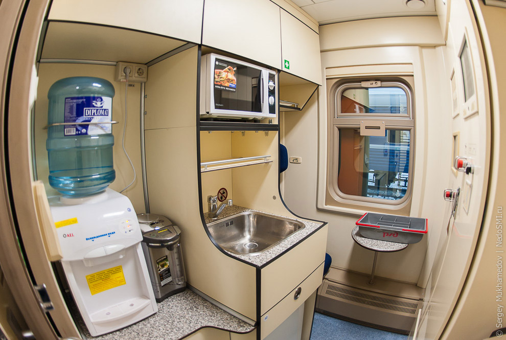 Самый обычный поезд