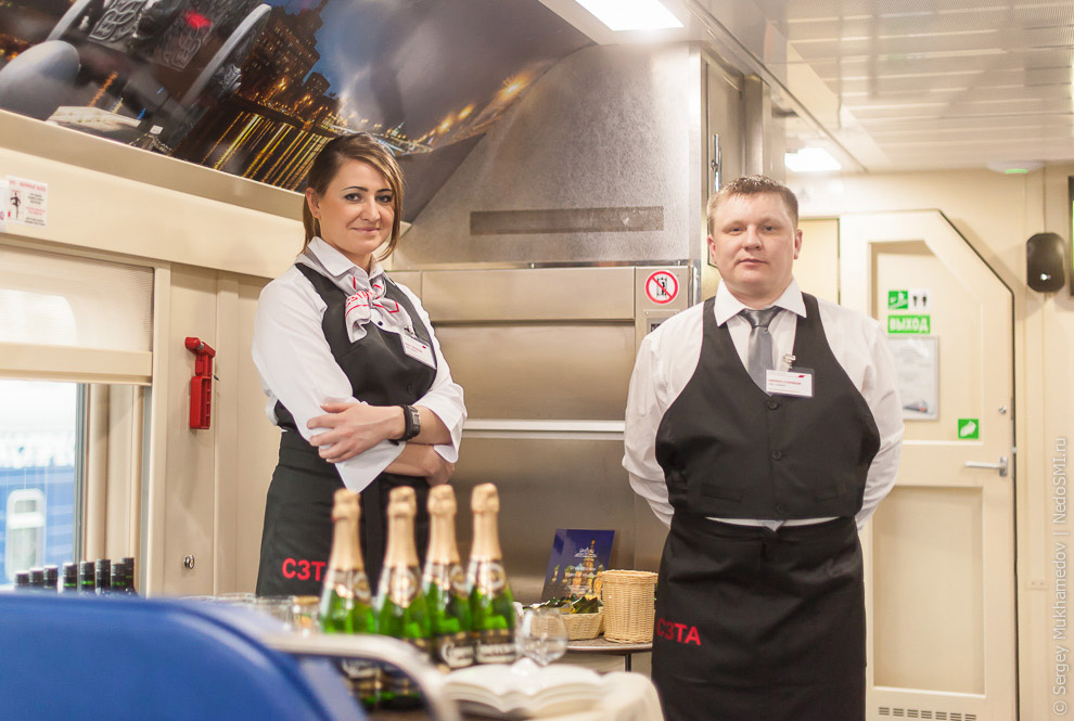 Самый обычный поезд