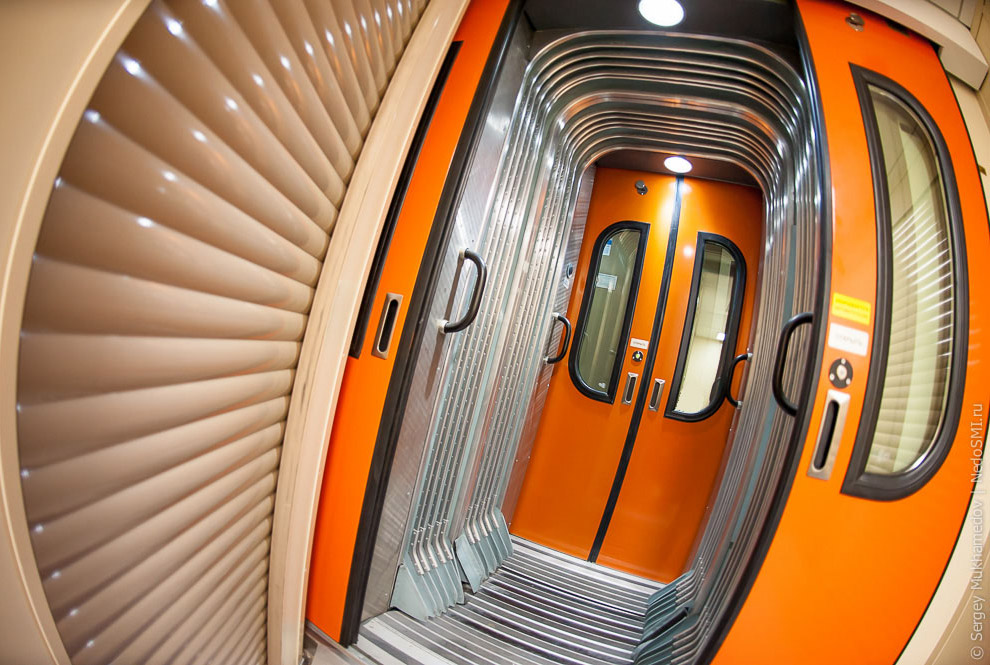 Самый обычный поезд