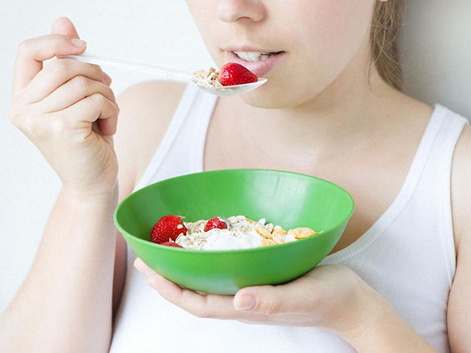 10 убедительных причин есть овсянку