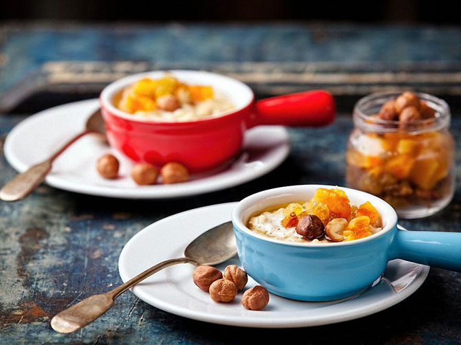 10 убедительных причин есть овсянку