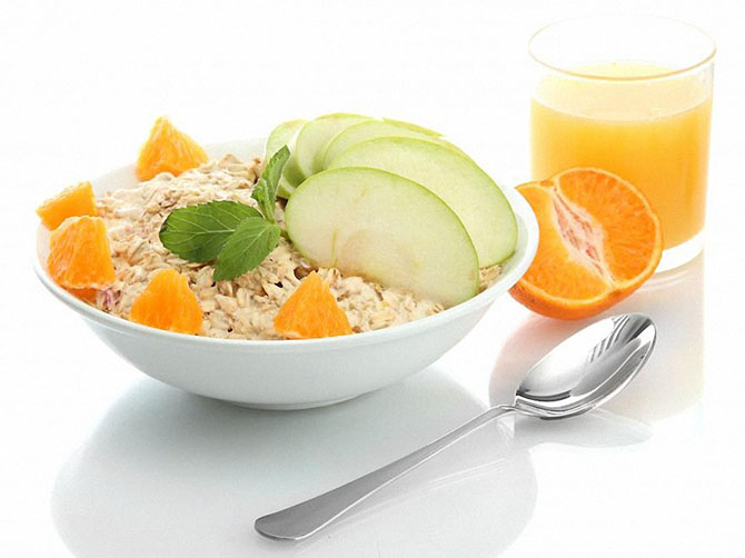 10 убедительных причин есть овсянку