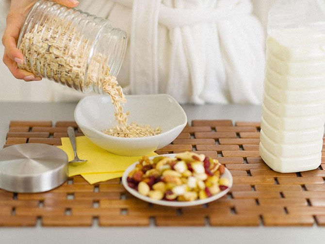 10 убедительных причин есть овсянку