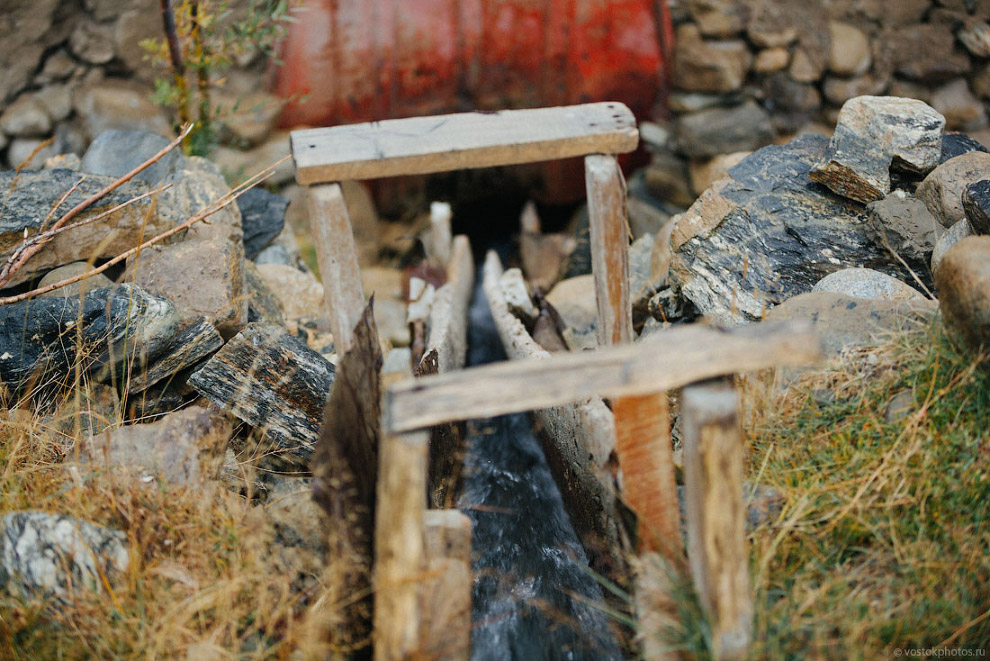 Как живут таджики у себя на родине