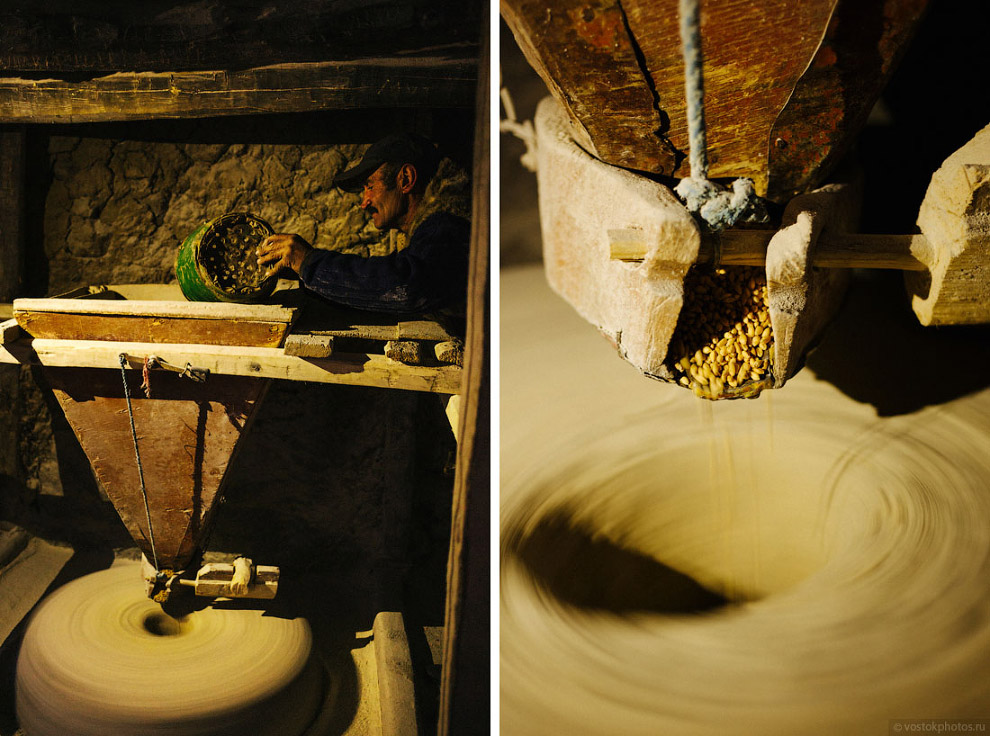 Как живут таджики у себя на родине