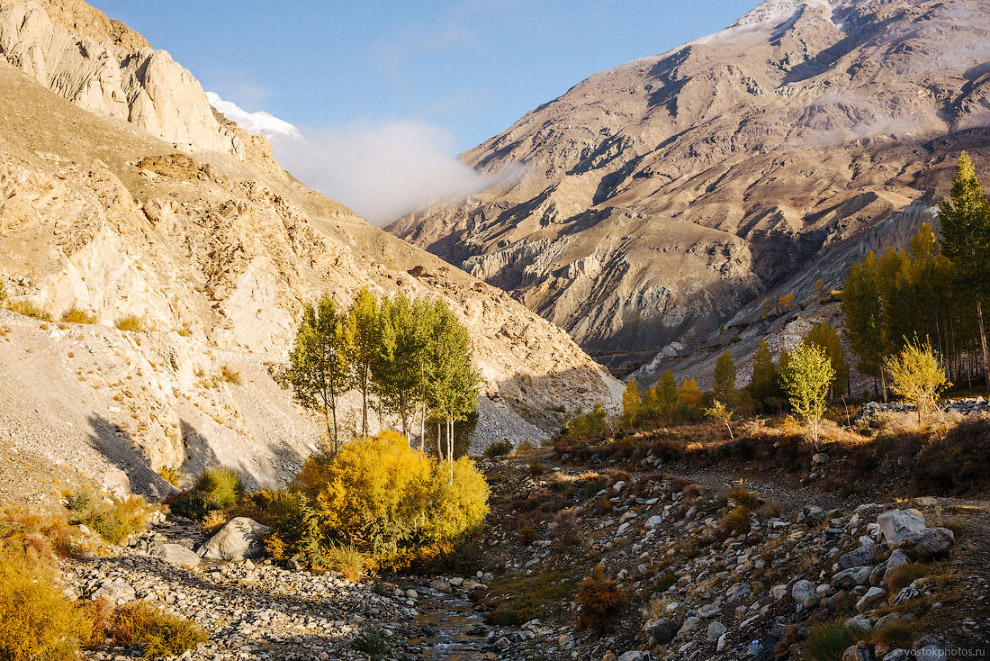 Как живут таджики у себя на родине
