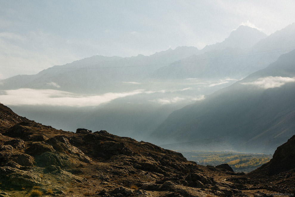 Как живут таджики у себя на родине