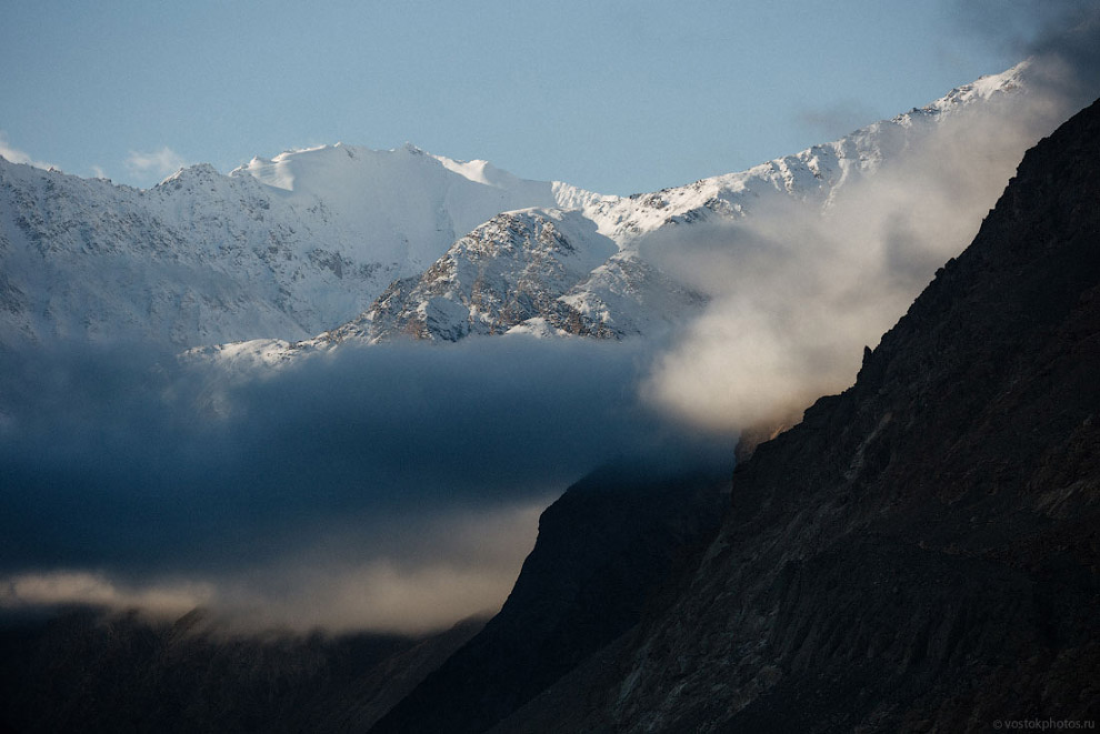 Как живут таджики у себя на родине