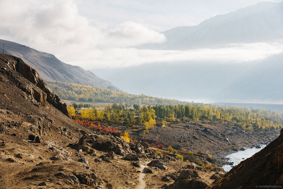 Как живут таджики у себя на родине