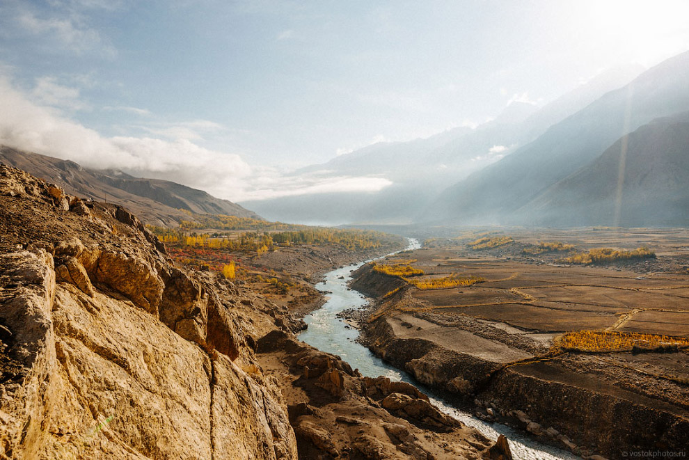 Как живут таджики у себя на родине