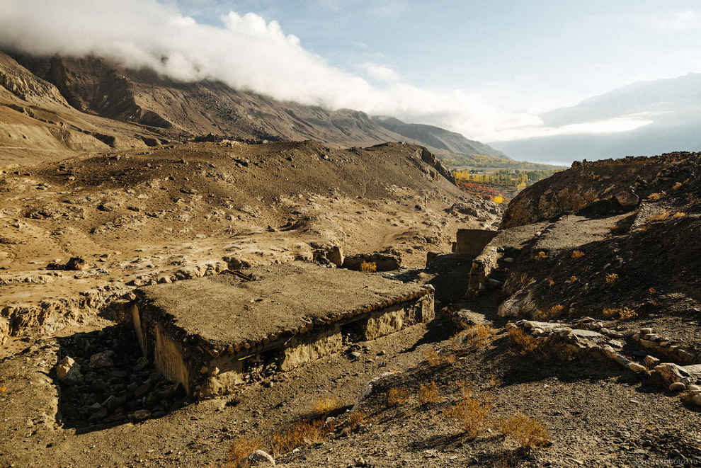 Как живут таджики у себя на родине