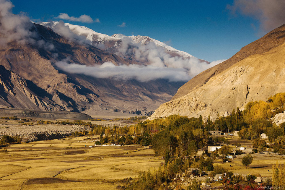 Как живут таджики у себя на родине