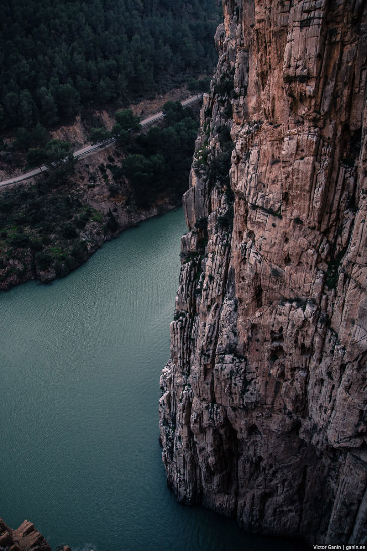 Caminito del Rey — одна из самых опасных троп в мире Caminito del Rey — одна из самых опасных троп в мире