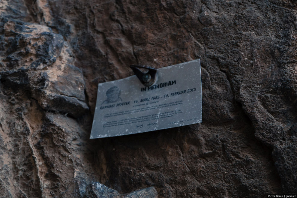 Caminito del Rey — одна из самых опасных троп в мире Caminito del Rey — одна из самых опасных троп в мире