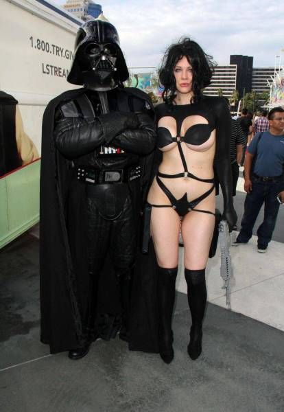 Забавные девушки