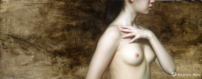 Обнаженная натура на картинах