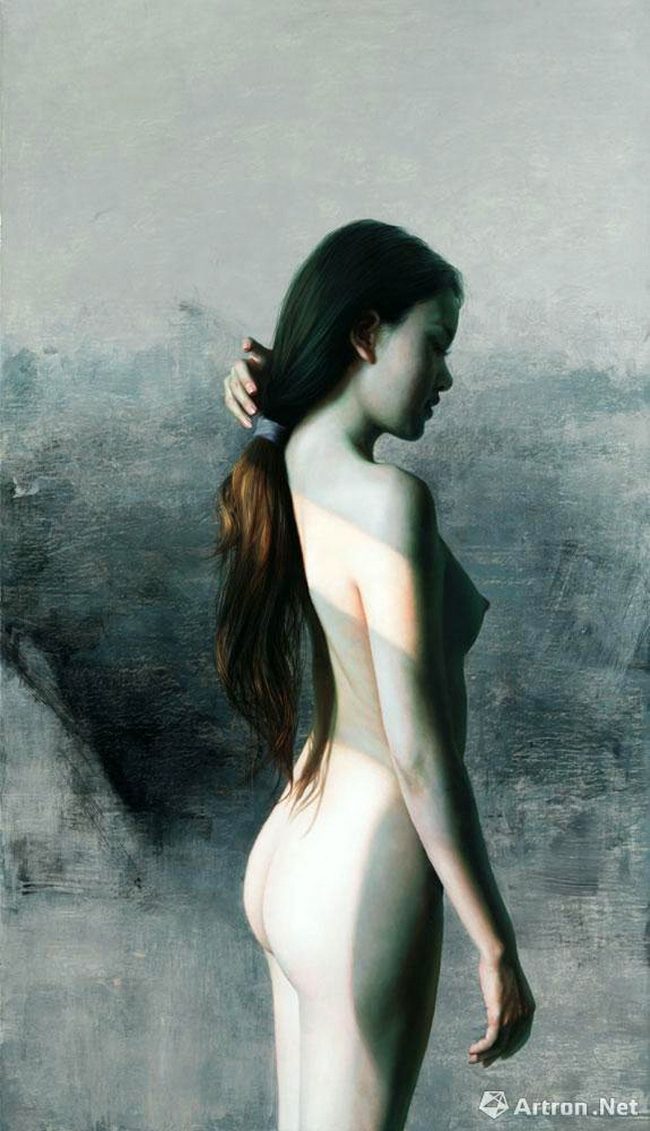 Обнаженная натура на картинах