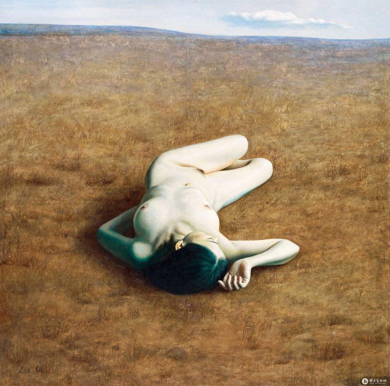 Обнаженная натура на картинах