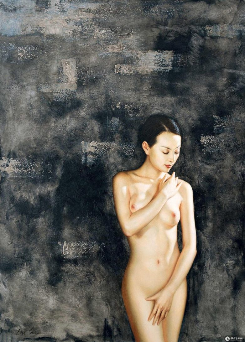 Обнаженная натура на картинах