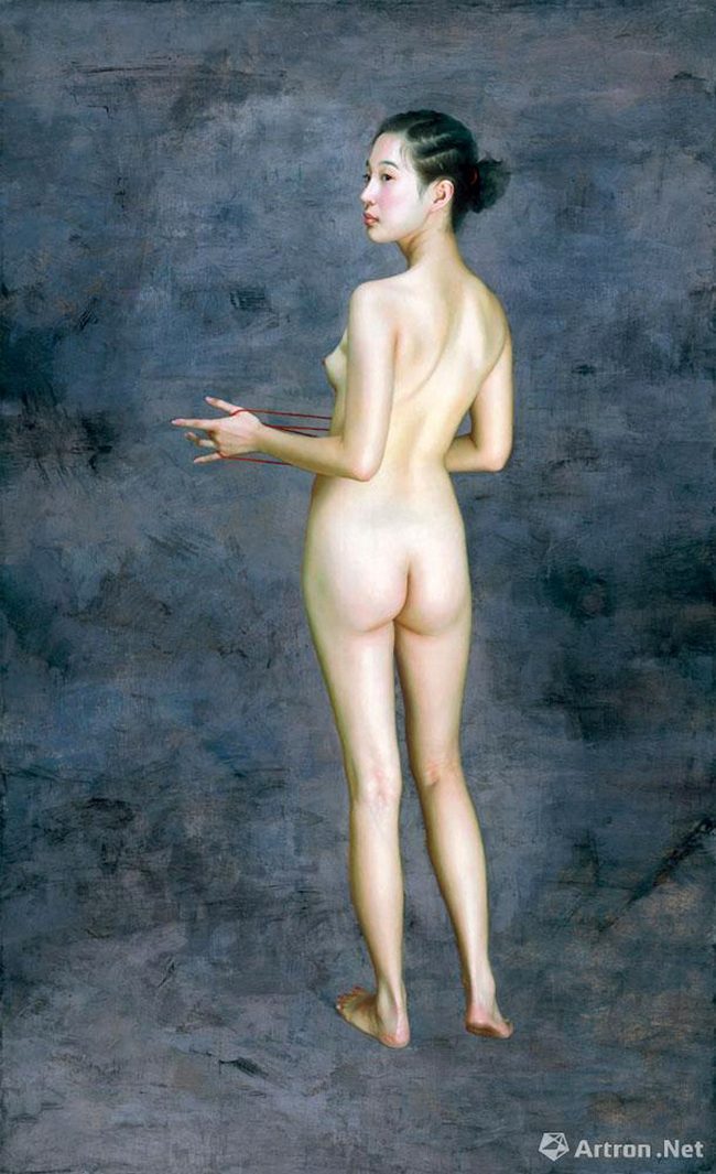 Обнаженная натура на картинах