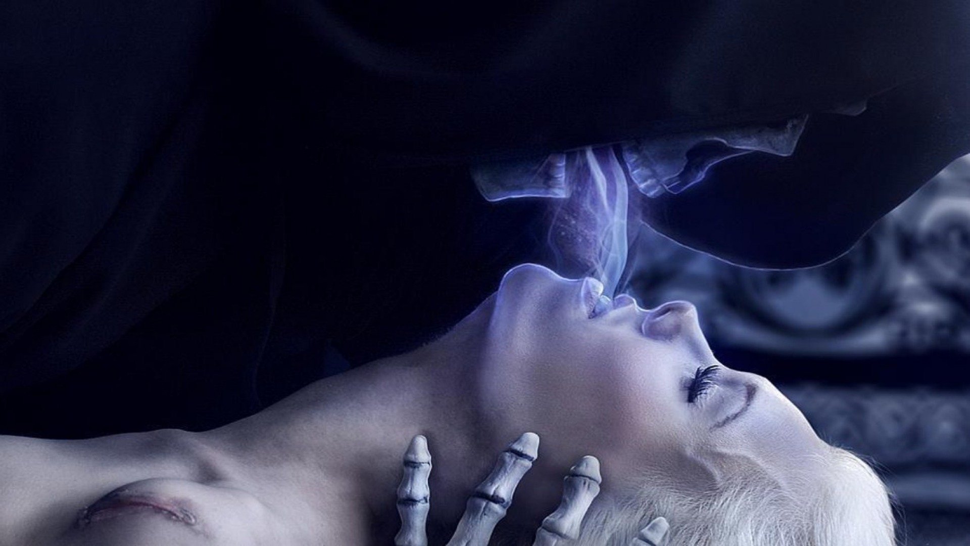 «Поцелуи смерти», или как простое проявление любви может лишить человека жизни? Часть 1