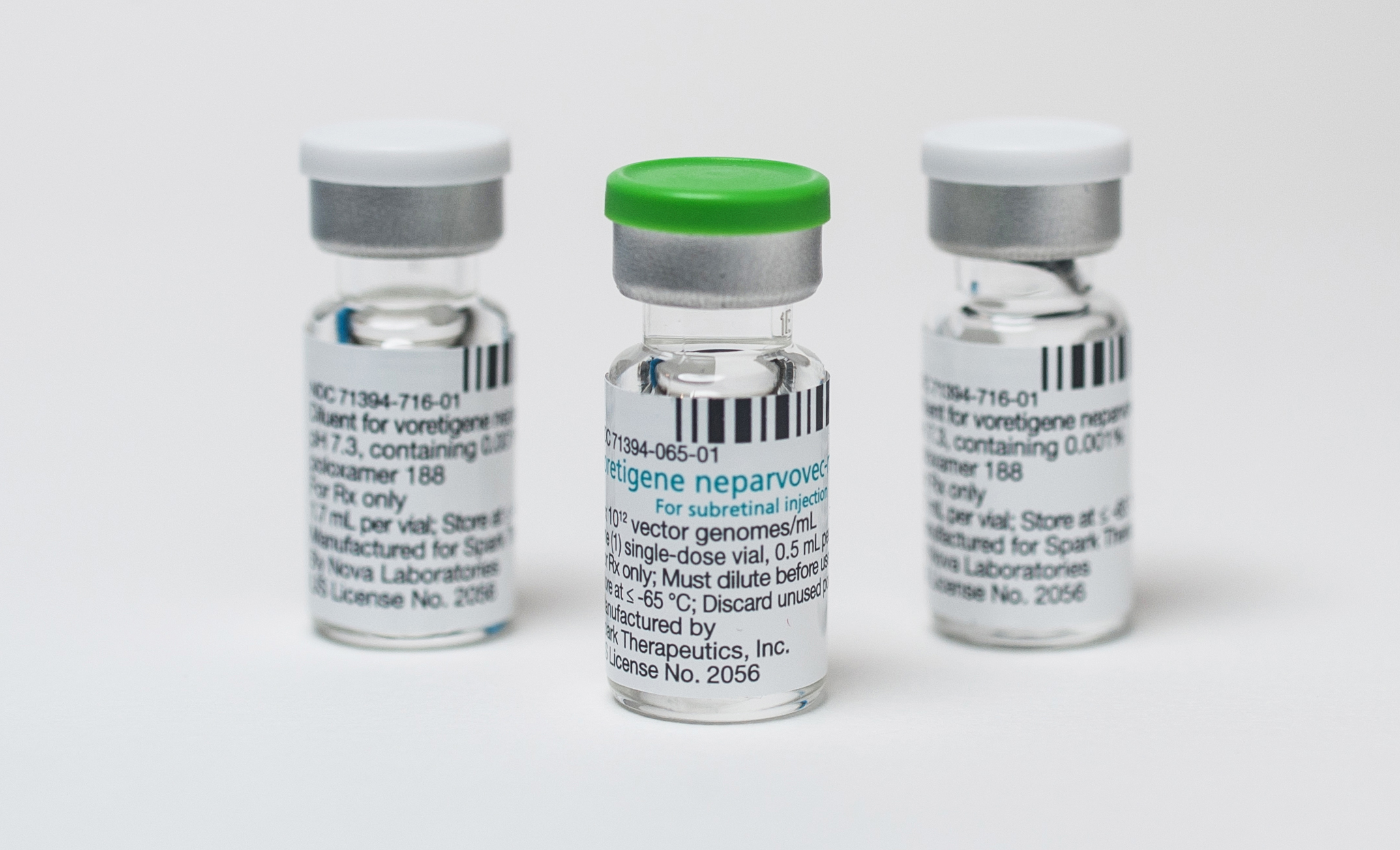 В США появилось самое дорогое лекарство