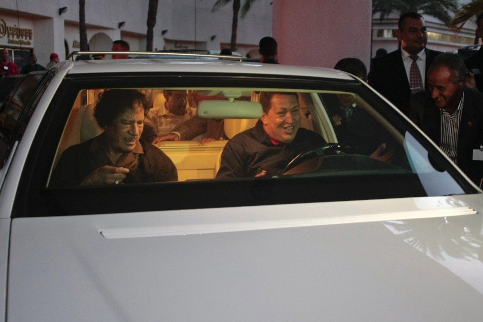 Уго Чавес (1954 — 2013)