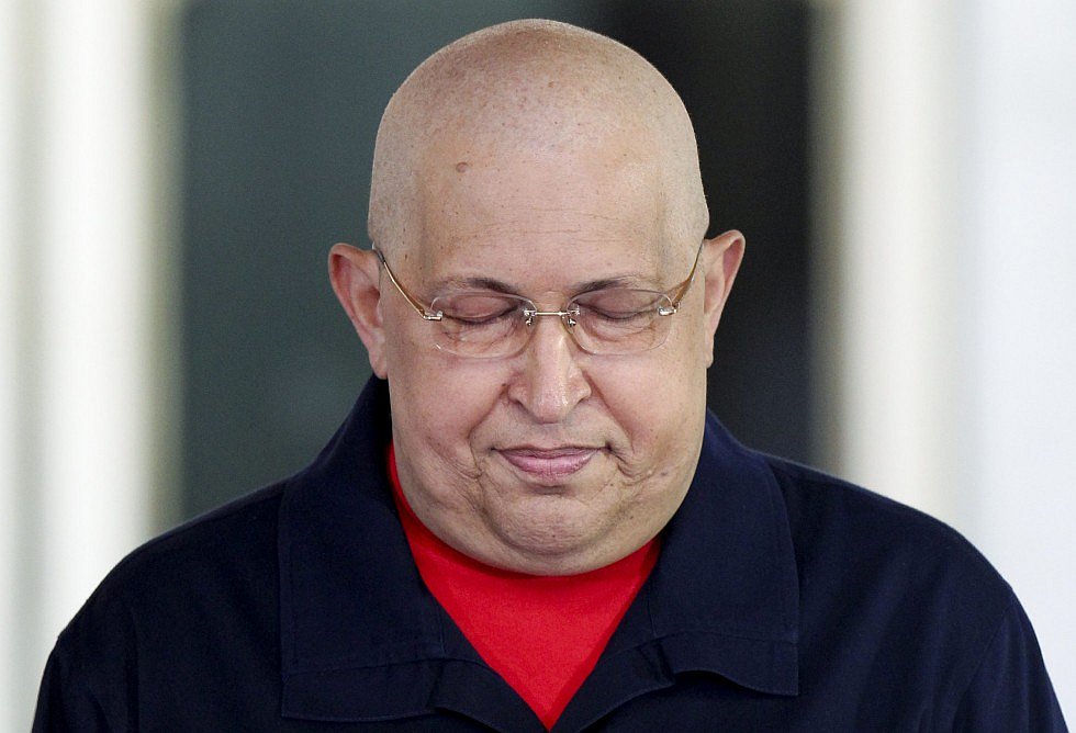 Уго Чавес (1954 — 2013)