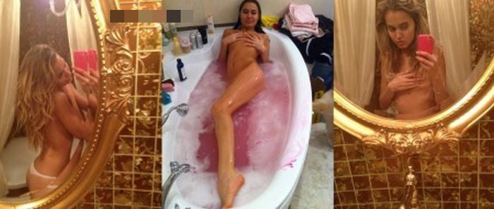 Фотосессия участницы Дом-2 Марты Соболевской (14 фото)