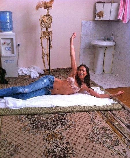 Фотосессия участницы Дом-2 Марты Соболевской (14 фото)