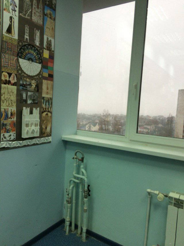 Удивительные снимки с российских просторов