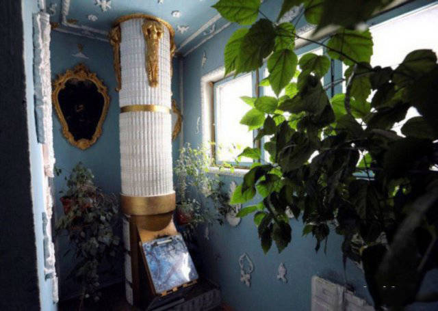 Удивительные снимки с российских просторов