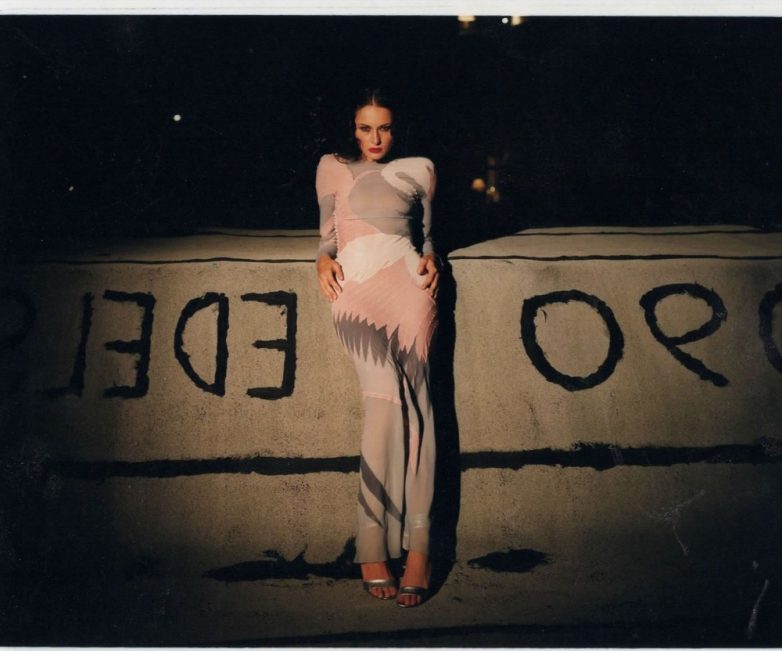 Обнаженная Меланья Трамп - вот это первая леди!