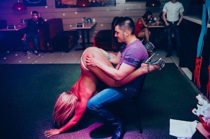 Забавные девушки