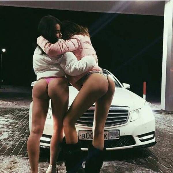 Забавные девушки