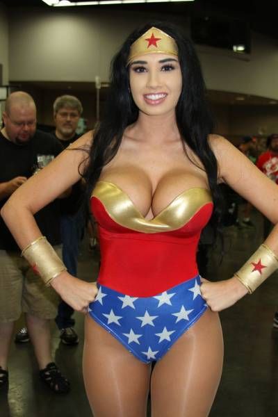 Забавные девушки