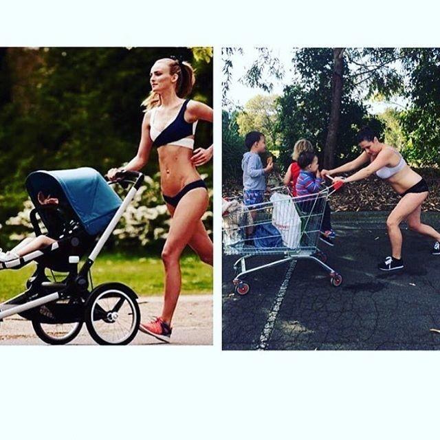 Мамаша с чувством юмора троллит знаменитостей